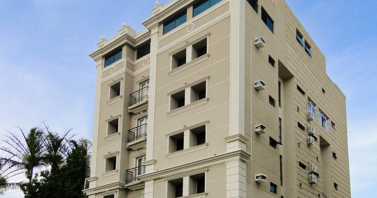 Hotel Nações Plaza in Bauru, Brazil